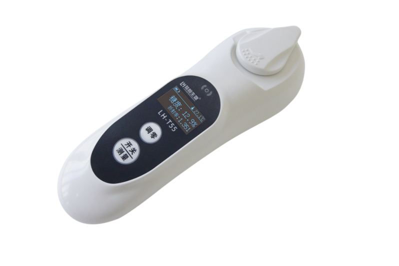 陆恒生物数显糖度计 LH-T55折光仪