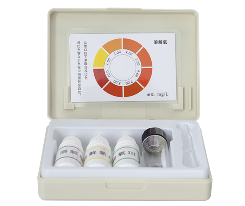 陆恒生物XM溶解氧测试盒 1-10 mg/L(图2)