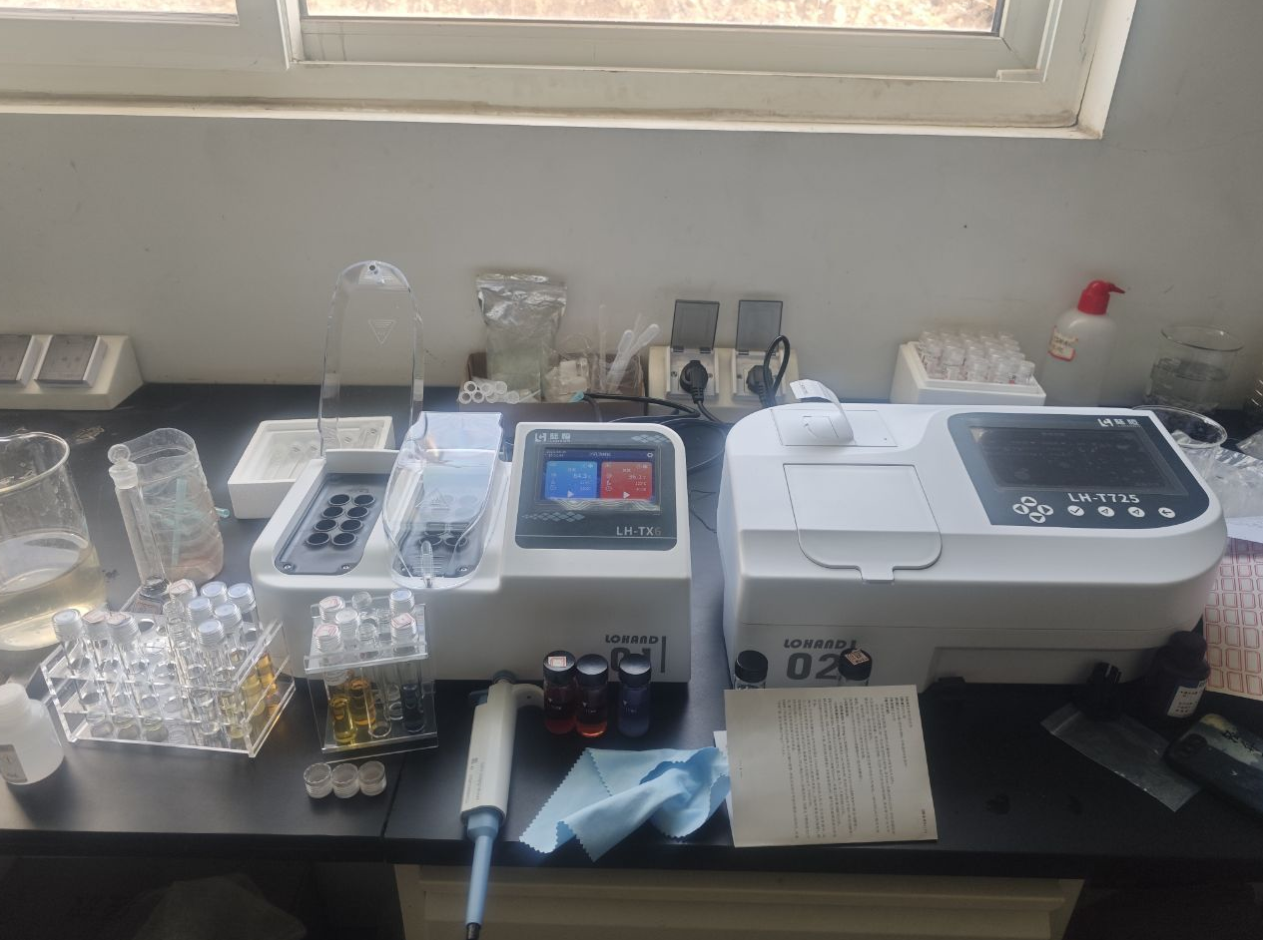 陆恒案例-安阳新型化工产业园污水处理厂