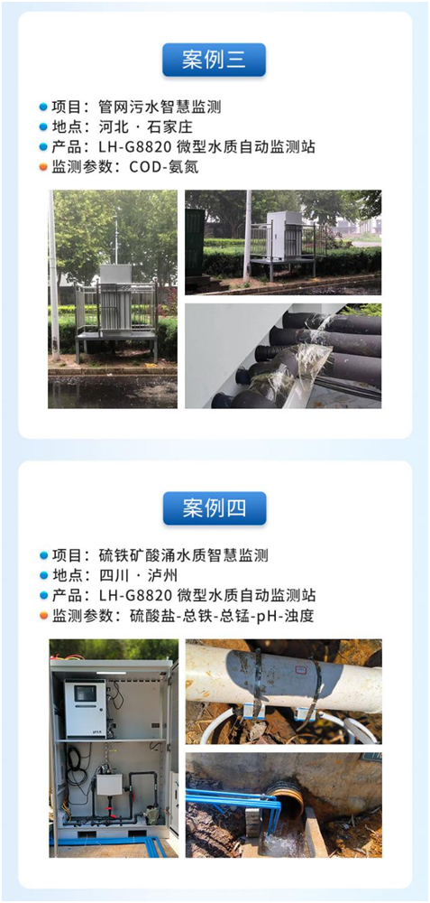 陆恒水质自动监测站系统（微型站） LH-G8850(图2)