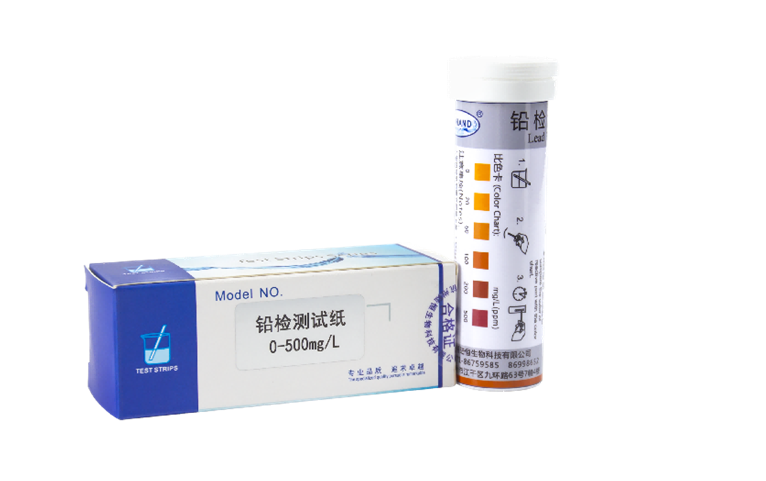 陆恒铅检测试纸 0-500 mg/L(图3)
