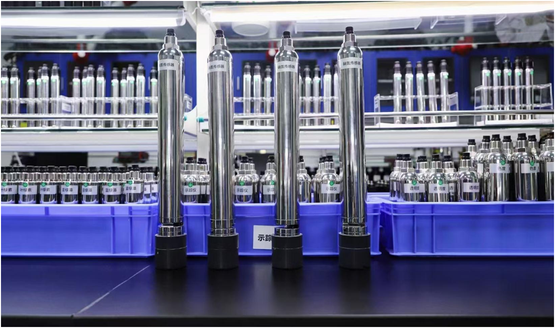 陆恒数字硝态氮传感器 LH-DU340(图3)