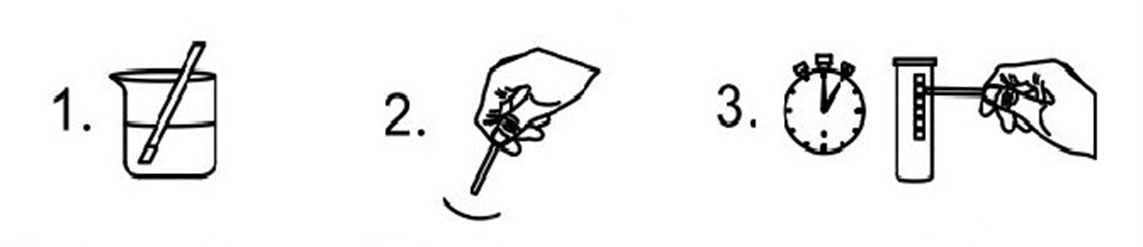 陆恒余氯检测试纸0-10/0-25/20-1500 mg/L(图2) 陆恒余氯检测试纸0-10/0-25/20-1500 mg/L(图2)