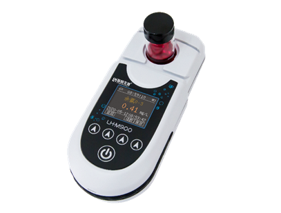 陆恒多参数便携式水质检测仪 LH-M900