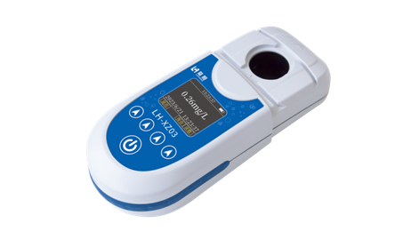 陆恒便携式悬浮物浊度检测仪 LH-XZ03