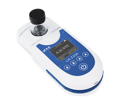 陆恒便携式浊度仪 0-1000NTU  LH-Z10A(图1)