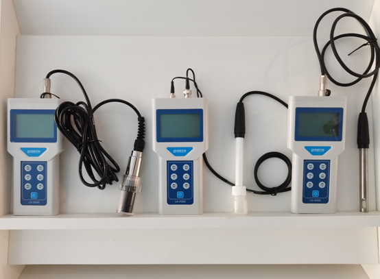 陆恒便携式PH/ORP检测仪 LH-P500(图4)