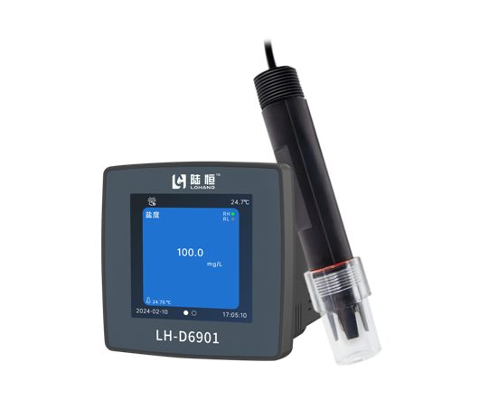 陆恒在线盐度监测仪 LH-D6901+LH-DS905