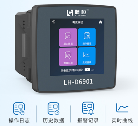 在线污泥浓度监测仪 LH-D6901+LH-DZ318(图4)