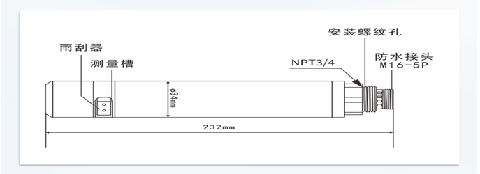 陆恒在线COD监测仪 LH-D6901+LH-DC18(图3)