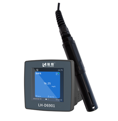 陆恒在线溶解氧监测仪 LH-D6901+LH-DO59