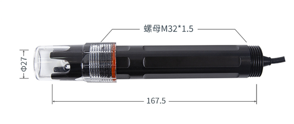 陆恒在线ORP监测仪 LH-D6901+LH-DR31(图2) 陆恒在线ORP监测仪 LH-D6901+LH-DR31(图2)