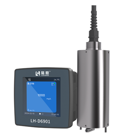 在线悬浮物监测仪 LH-D6901+LH-DX01