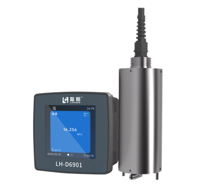 陆恒在线浊度监测仪 LH-D6901+LH-DZ09
