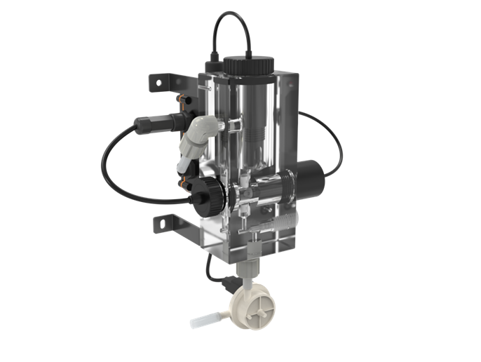 陆恒数字恒压余氯模块 LH-DL06
