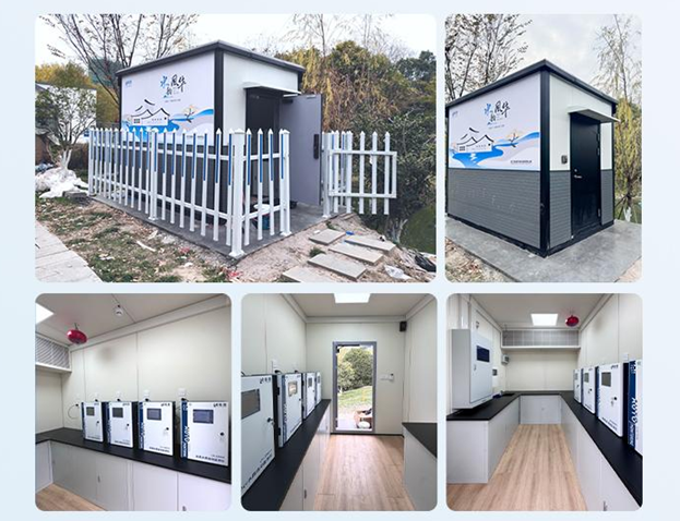 陆恒步入式水质在线监测站 LH-G8908/LH-G8904(图7)