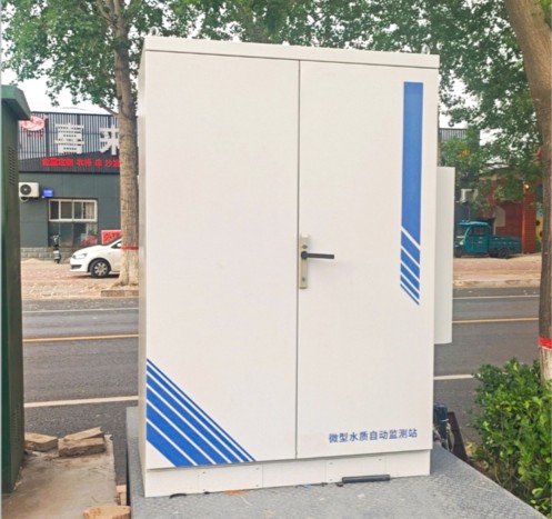 陆恒-河北石家庄辛集管网雨污在线监测