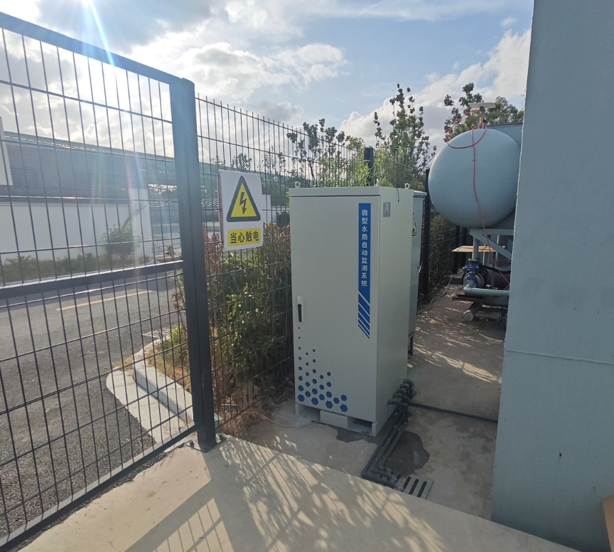 陆恒-浙江宁波江北区护城河道水质治理项目