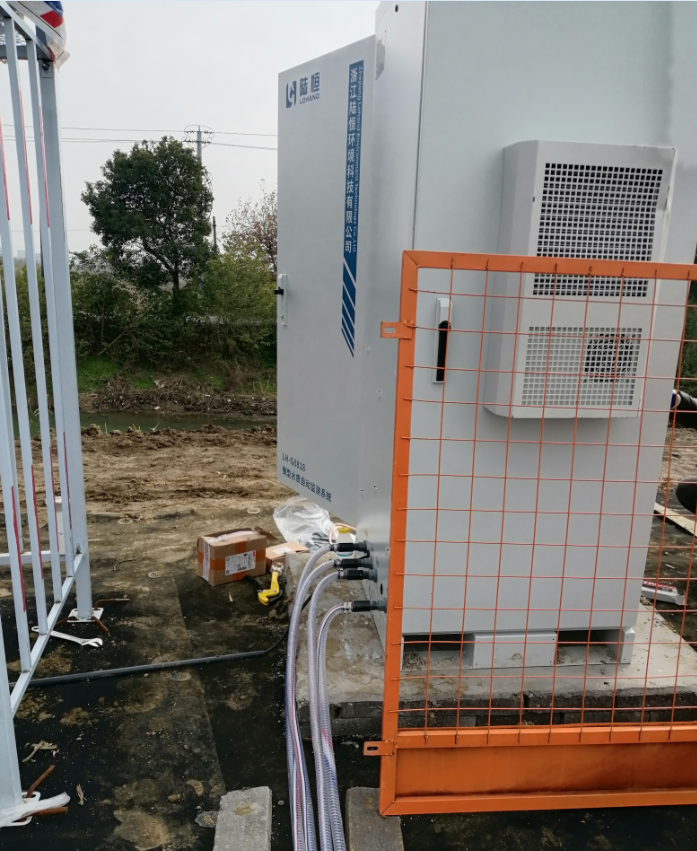 陆恒-江苏常州滆湖生态水产养殖在线监测