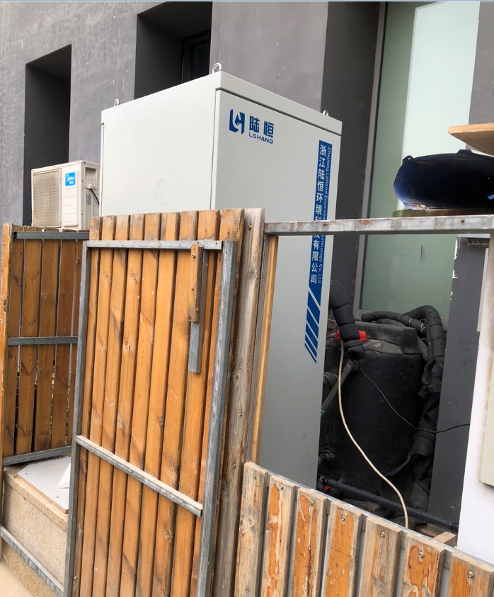 陆恒-北京单克隆抗体生物污水在线监测案例