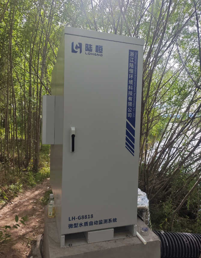 陆恒-内蒙古锡林上都林业河道在线监测