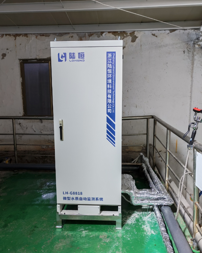 陆恒-河南安阳文峰旺旺食品米糖在线监测