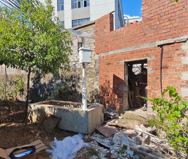 陆恒-浙江湖州纺织污水在线监测案例