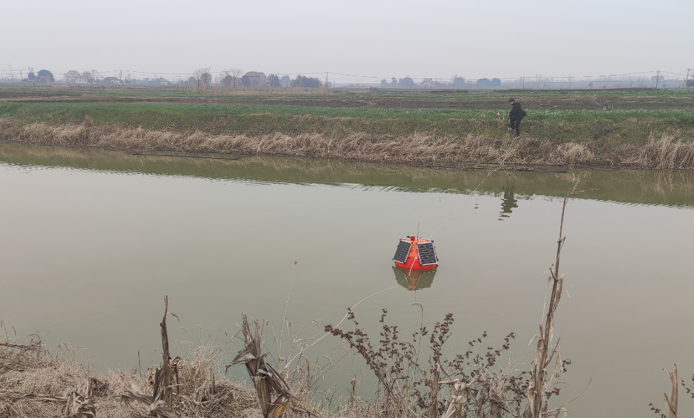 陆恒-湖北荆州纸厂河镇河道水质在线监测案例