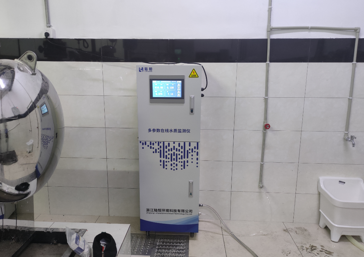 陆恒-江苏南京景福小区供水智慧监测