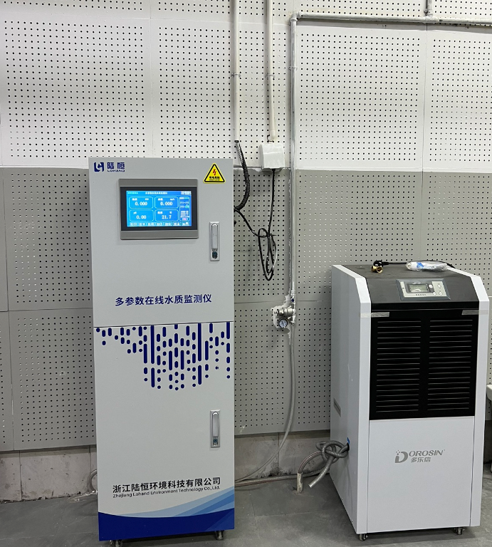 陆恒-温州二供自来水在线监测