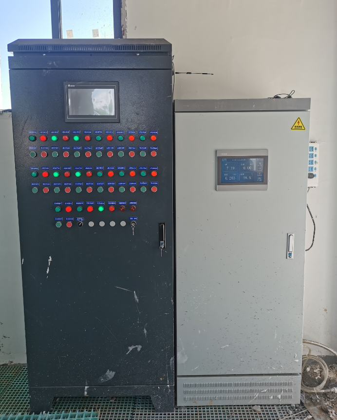 陆恒案例—福建长汀河田柳泉自来水厂检测