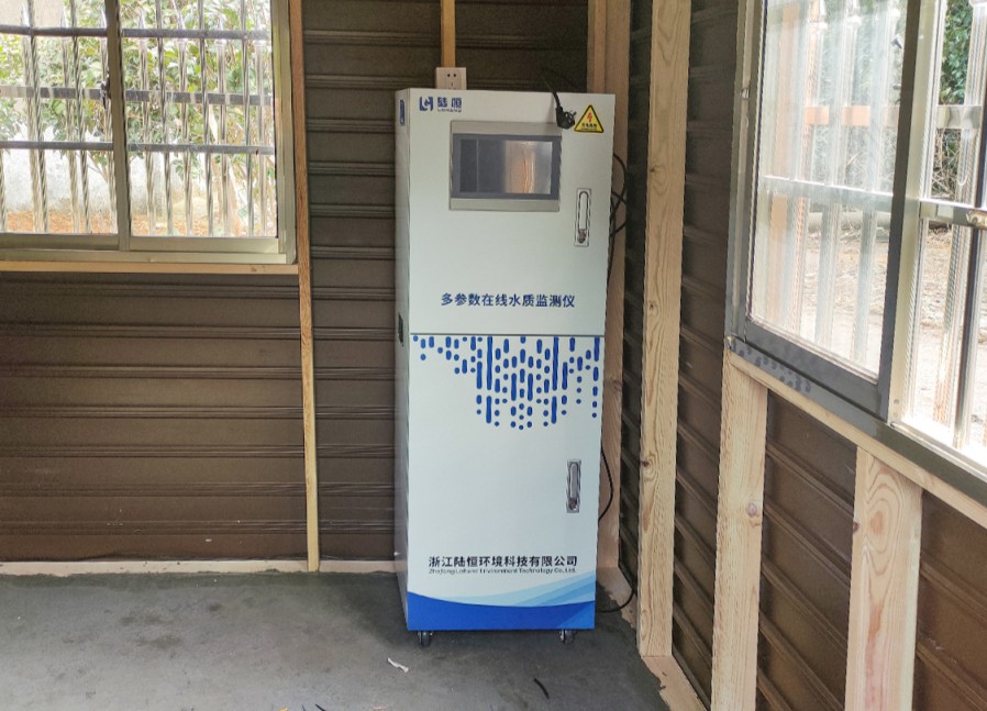 陆恒案例-浙江绍兴永联村生活污水在线监测