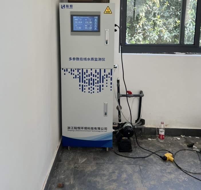 陆恒案例—诸暨市人民医院水质监测