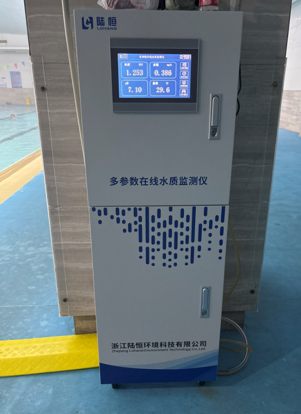 陆恒案件-江苏盐城小区二次供水在线监测