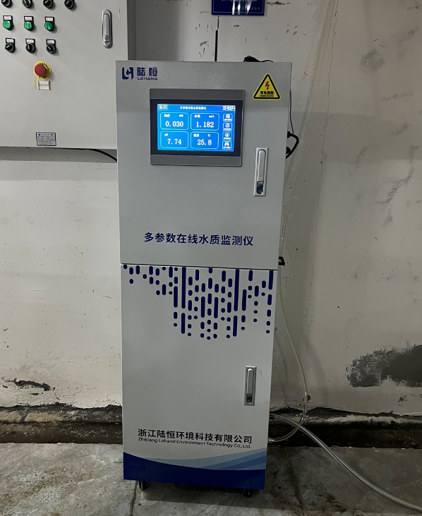 陆恒案件-江苏盐城小区二次供水在线监测(图2)