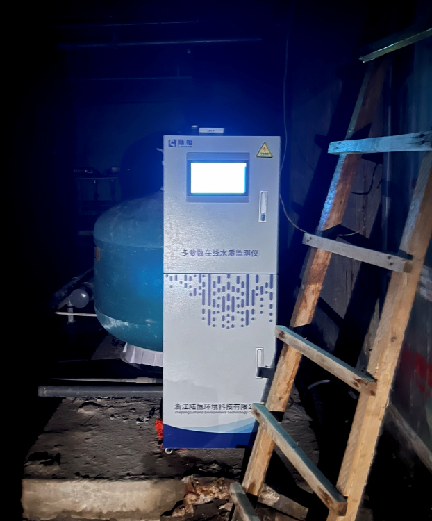 陆恒案件-江苏盐城小区二次供水在线监测(图4)