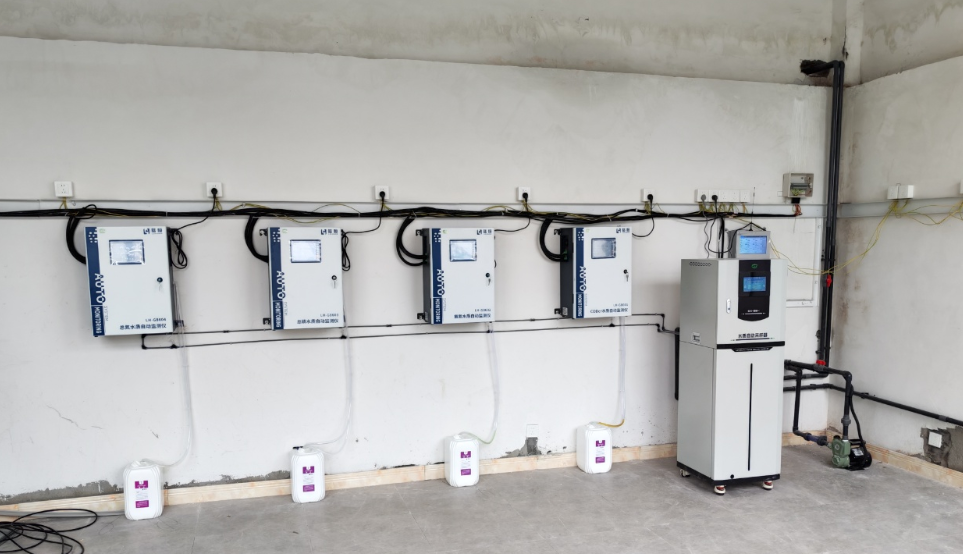 陆恒案例-江西景德浮梁金属冶炼压延在线监测