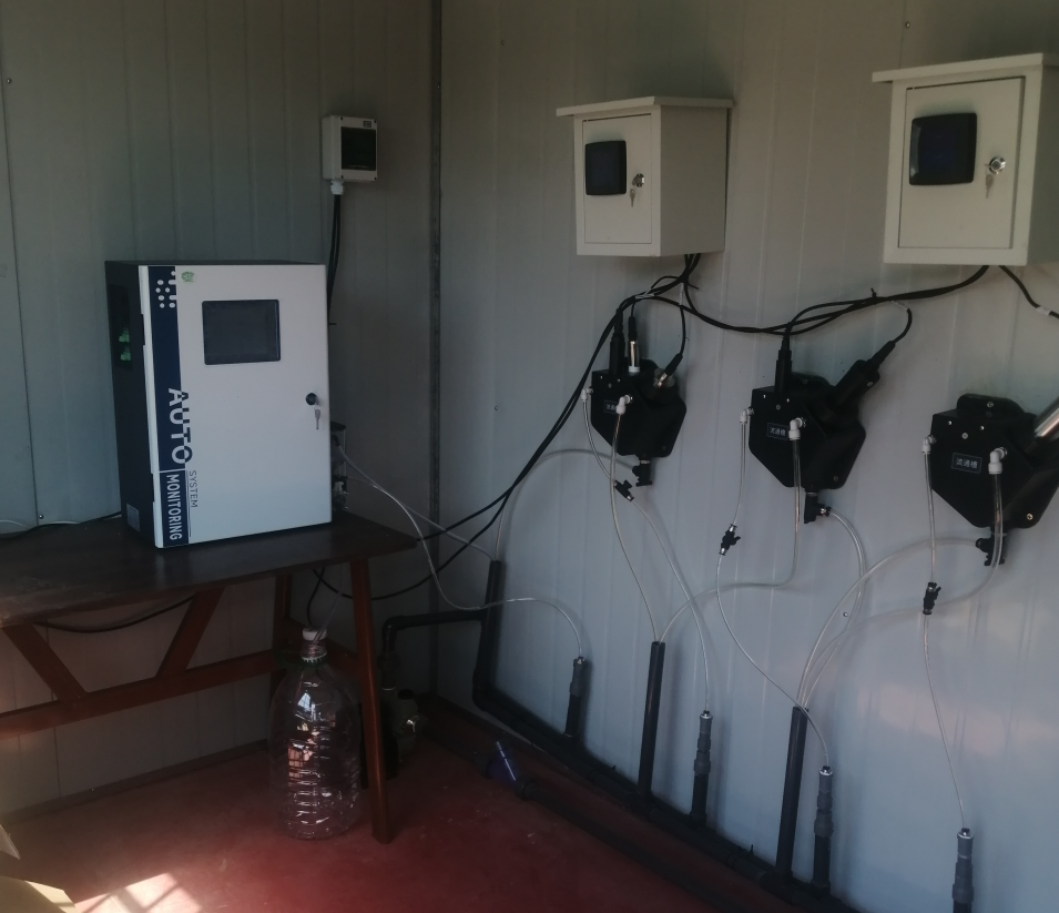 陆恒案例-浙江台州椒江流域水环境治理提升工程