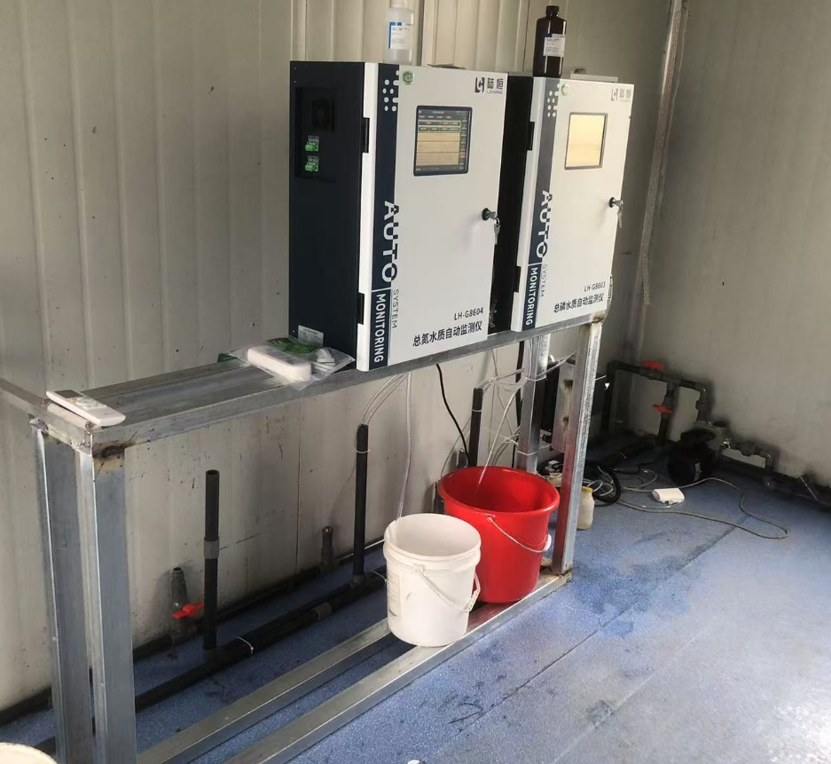 陆恒案例-江苏南通南美白对虾尾水养殖监测