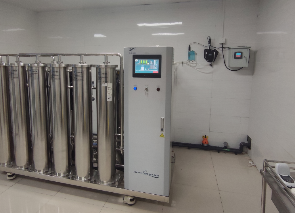 陆恒案例-安徽合肥医院污水在线监测