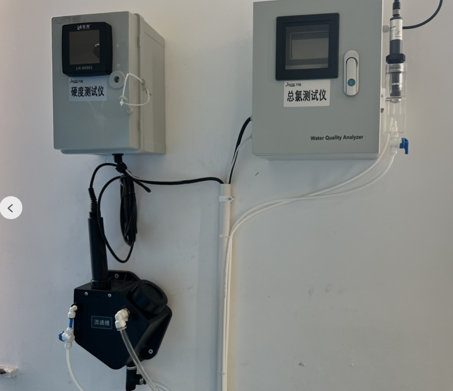 陆恒案例-浙江宁波医院污水在线监测