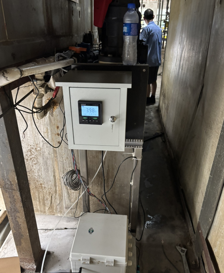 陆恒案例-江苏苏州吴江电梯机械在线监测