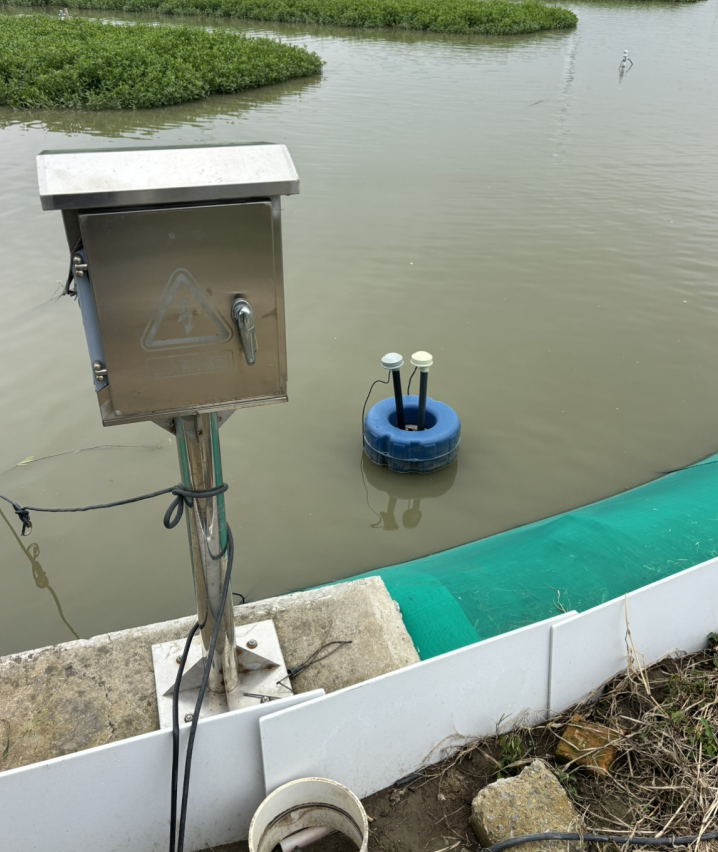 陆恒案例-江苏苏州相城阳澄湖养殖在线监测