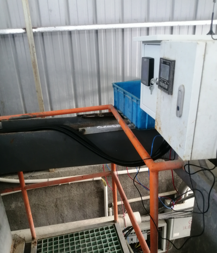 陆恒案例-浙江宁波宁海电器制造水在线监测