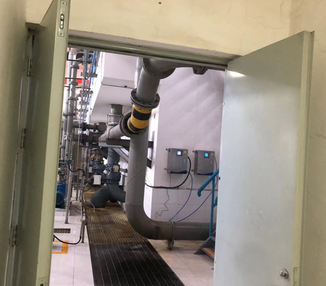 陆恒案例-国家能源准电泵房供水在线监测