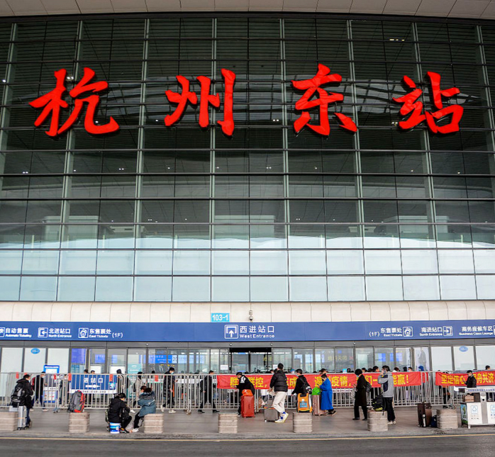 陆恒案例:浙江杭州东站铁路运输供水在线监测(图1) 陆恒案例:浙江杭州东站铁路运输供水在线监测(图1)