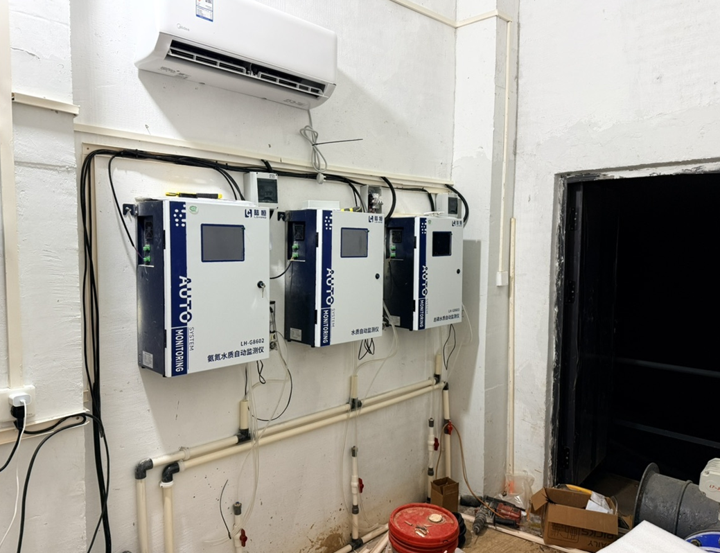 陆恒案例-贵州黔南福泉基础设施建设在线监测