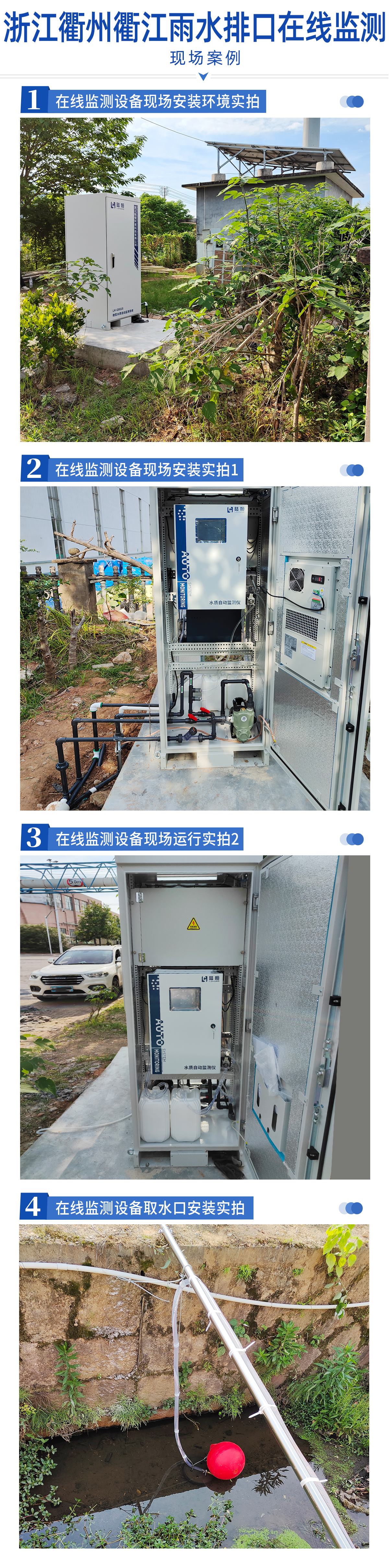 陆恒案例-浙江衢州衢江雨水排口在线监测(图2)